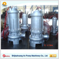 50HP Non Clog Sewage Submersible Pump